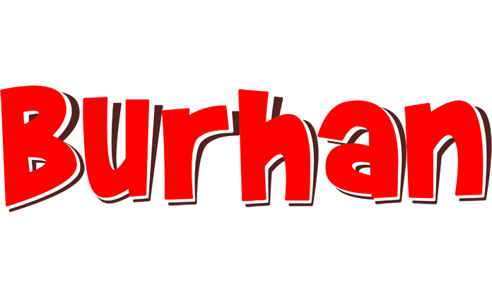 Burhan basket logo