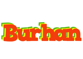 Burhan bbq logo