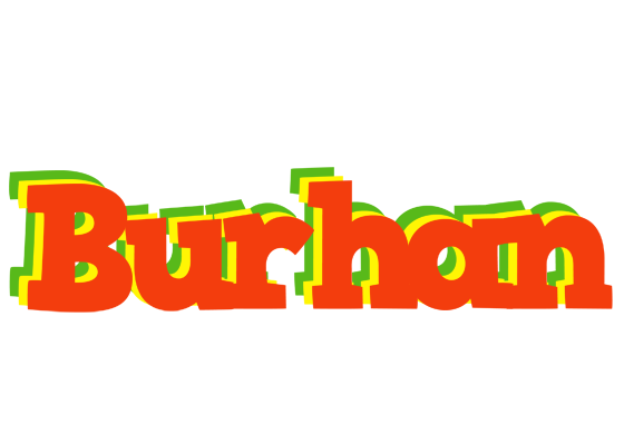 Burhan bbq logo