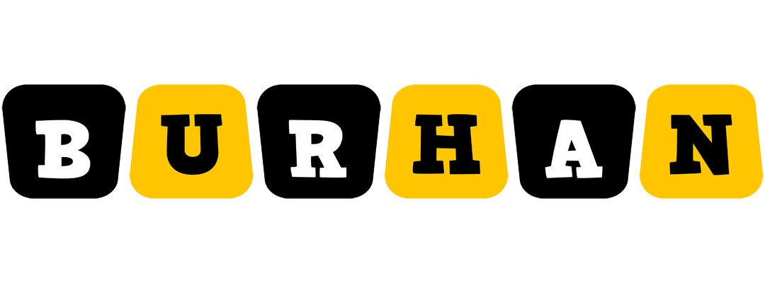 Burhan boots logo