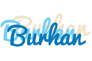 Burhan breeze logo