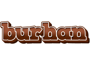 Burhan brownie logo