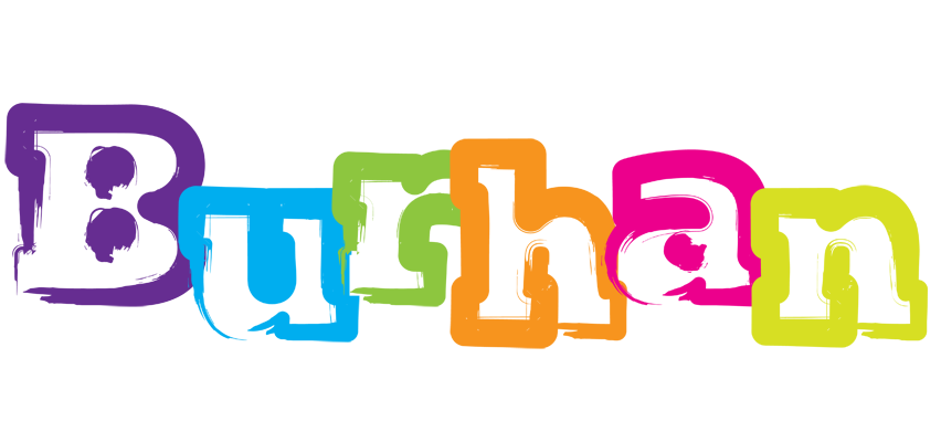 Burhan casino logo