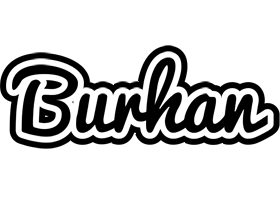 Burhan chess logo