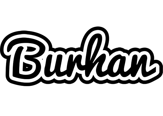 Burhan chess logo