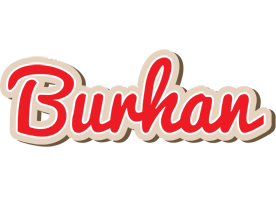 Burhan chocolate logo