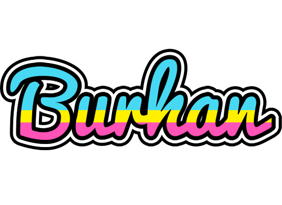 Burhan circus logo