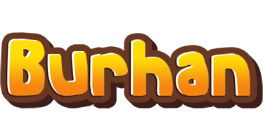 Burhan cookies logo
