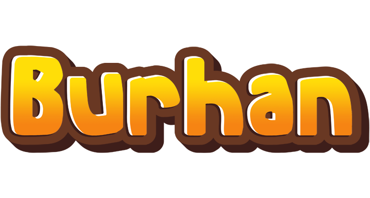 Burhan cookies logo