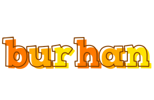 Burhan desert logo