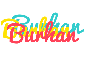Burhan disco logo