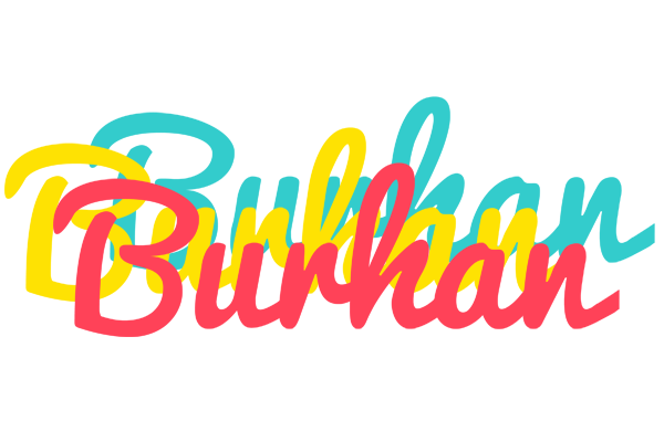 Burhan disco logo