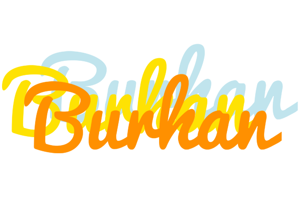 Burhan energy logo
