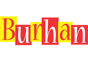 Burhan errors logo
