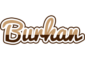 Burhan exclusive logo
