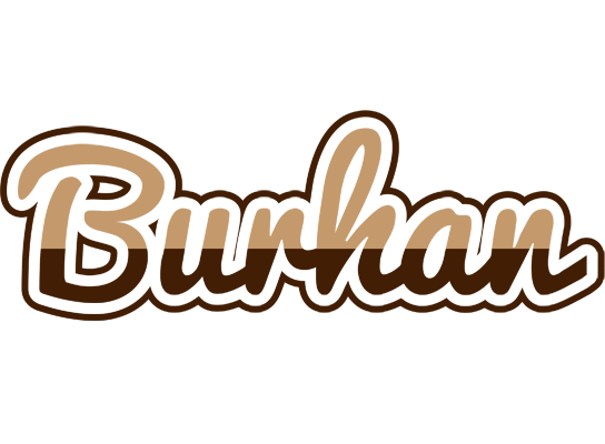 Burhan exclusive logo