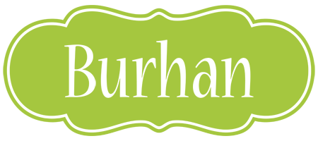 Burhan family logo