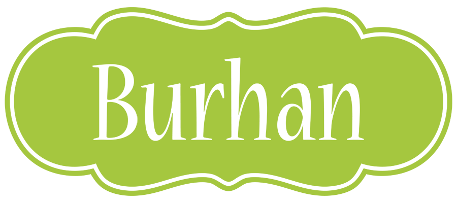 Burhan family logo