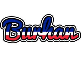 Burhan france logo