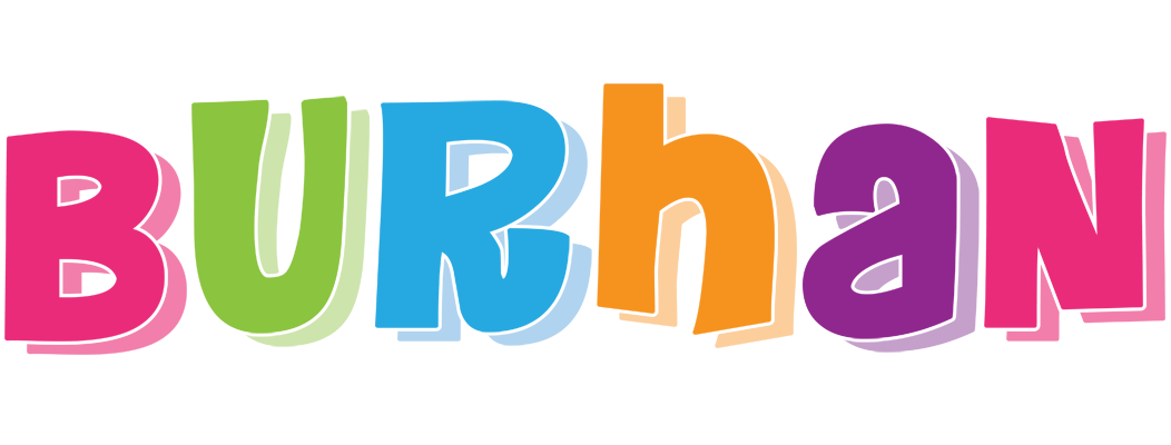 Burhan friday logo