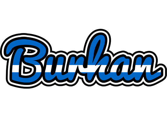 Burhan greece logo