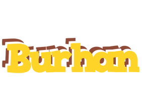 Burhan hotcup logo