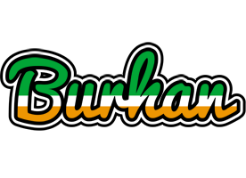 Burhan ireland logo