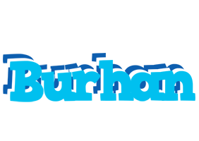Burhan jacuzzi logo