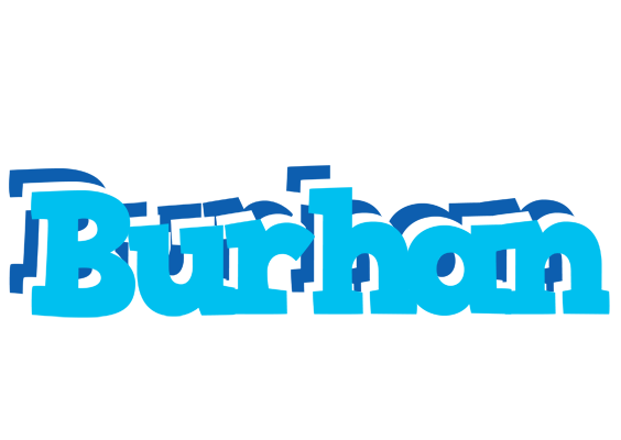 Burhan jacuzzi logo
