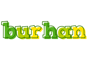 Burhan juice logo