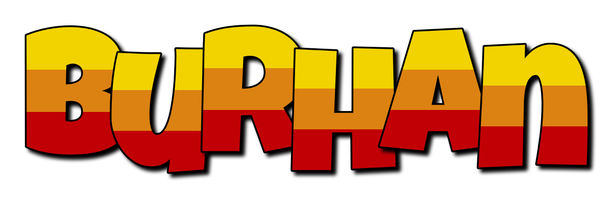 Burhan jungle logo