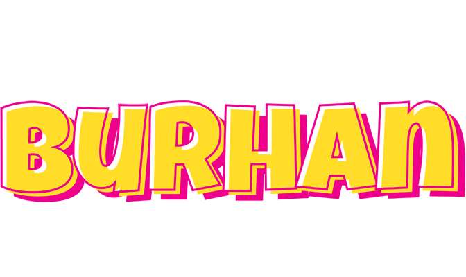 Burhan kaboom logo