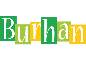 Burhan lemonade logo