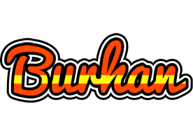 Burhan madrid logo