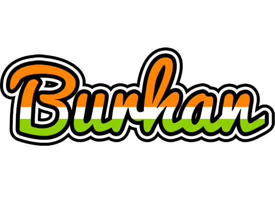 Burhan mumbai logo