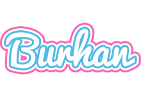 Burhan outdoors logo