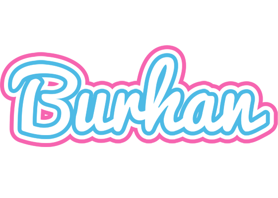 Burhan outdoors logo