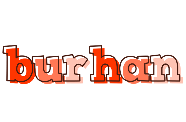 Burhan paint logo