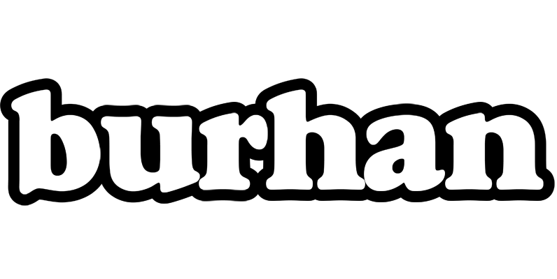Burhan panda logo