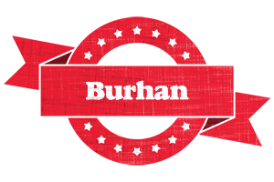 Burhan passion logo
