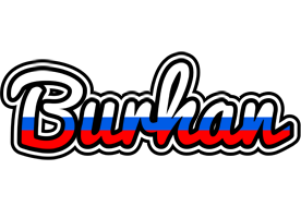 Burhan russia logo