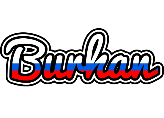 Burhan russia logo