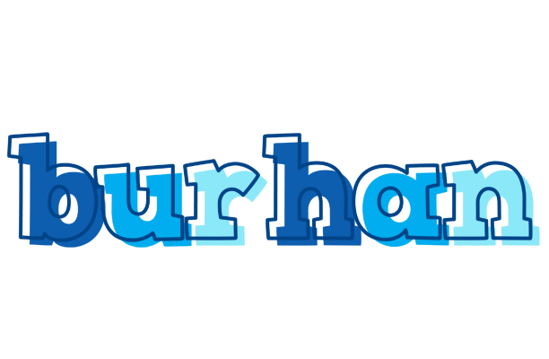 Burhan sailor logo