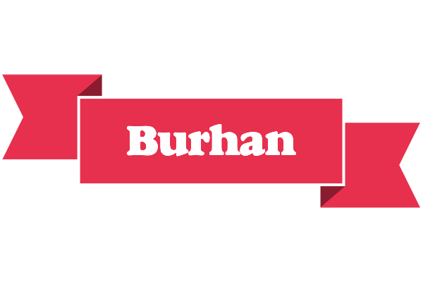 Burhan sale logo