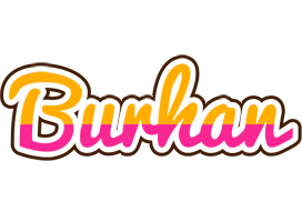 Burhan smoothie logo