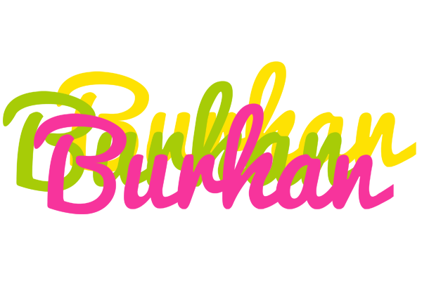 Burhan sweets logo