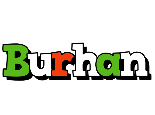 Burhan venezia logo