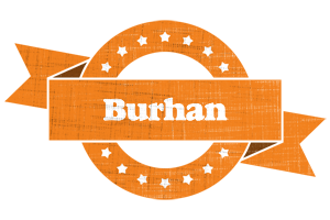 Burhan victory logo