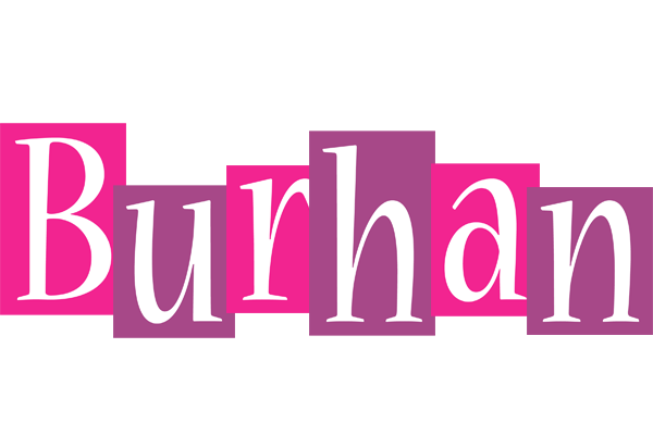 Burhan whine logo
