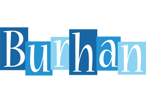 Burhan winter logo